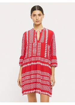 miss goodlife Sukienka w kolorze czerwonym ze sklepu Limango Polska w kategorii Sukienki - zdjęcie 188847743