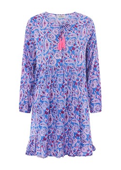 Zwillingsherz Sukienka w kolorze niebieskim ze sklepu Limango Polska w kategorii Sukienki - zdjęcie 188847781