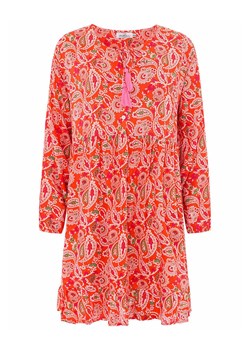 Zwillingsherz Sukienka w kolorze czerwonym ze sklepu Limango Polska w kategorii Sukienki - zdjęcie 188847784