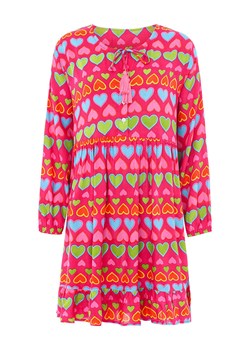 Zwillingsherz Sukienka ze wzorem ze sklepu Limango Polska w kategorii Sukienki - zdjęcie 188847793