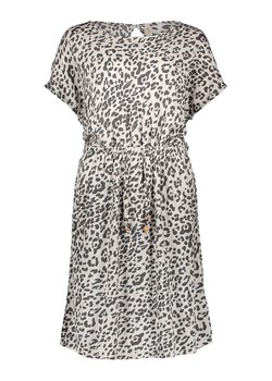 Eight2Nine Sukienka w kolorze kremowo-czarnym ze sklepu Limango Polska w kategorii Sukienki - zdjęcie 188847803