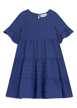 Danamade Sukienka "Delodie" w kolorze granatowym ze sklepu Limango Polska w kategorii Sukienki - zdjęcie 188848054