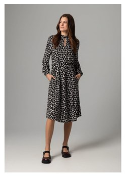 More &amp; More Sukienka w kolorze biało-czarnym ze sklepu Limango Polska w kategorii Sukienki - zdjęcie 188848260