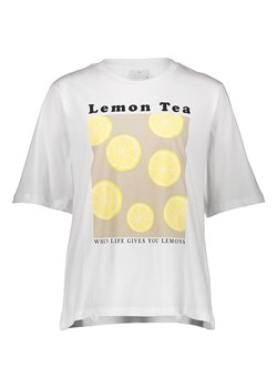 Kaffe Koszulka w kolorze białym ze sklepu Limango Polska w kategorii Bluzki damskie - zdjęcie 188848470