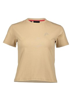 ESPRIT Koszulka w kolorze beżowym ze sklepu Limango Polska w kategorii Bluzki damskie - zdjęcie 188848561