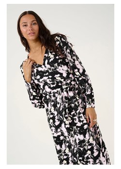 Kaffe Sukienka "Lura" w kolorze czarnym ze sklepu Limango Polska w kategorii Sukienki - zdjęcie 188848714