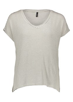 ONLY Koszulka w kolorze kremowym ze sklepu Limango Polska w kategorii Bluzki damskie - zdjęcie 188848754