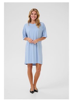 Kaffe Sukienka "Maibritt" w kolorze błękitnym ze sklepu Limango Polska w kategorii Sukienki - zdjęcie 188848874