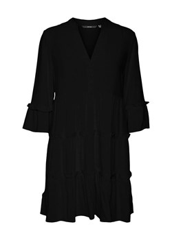 Vero Moda Sukienka w kolorze czarnym ze sklepu Limango Polska w kategorii Sukienki - zdjęcie 188848933