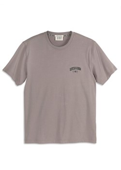 Scotch &amp; Soda Koszulka w kolorze szarym ze sklepu Limango Polska w kategorii T-shirty męskie - zdjęcie 188849220