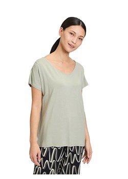 Betty Barclay Koszulka w kolorze szarym ze sklepu Limango Polska w kategorii Bluzki damskie - zdjęcie 188849251