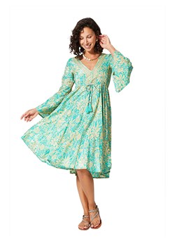 Ipanima Sukienka w kolorze turkusowym ze sklepu Limango Polska w kategorii Sukienki - zdjęcie 188849270