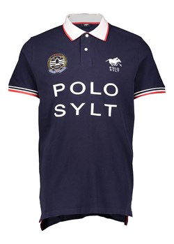 Polo Sylt Koszulka polo w kolorze granatowym ze sklepu Limango Polska w kategorii T-shirty męskie - zdjęcie 188849284