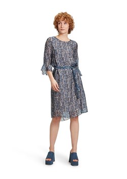 CARTOON Sukienka w kolorze granatowym ze sklepu Limango Polska w kategorii Sukienki - zdjęcie 188849593