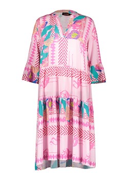 miss goodlife Sukienka w kolorze jasnoróżowo-turkusowym ze sklepu Limango Polska w kategorii Sukienki - zdjęcie 188849681