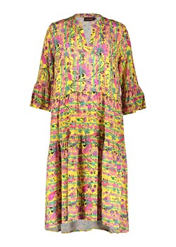 miss goodlife Sukienka w kolorze żółto-różowym ze sklepu Limango Polska w kategorii Sukienki - zdjęcie 188849683