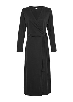 MOSS COPENHAGEN Sukienka "Adelona Lynette" w kolorze czarnym ze sklepu Limango Polska w kategorii Sukienki - zdjęcie 188849771