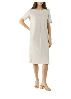 s.Oliver Sukienka w kolorze beżowym ze sklepu Limango Polska w kategorii Sukienki - zdjęcie 188849794