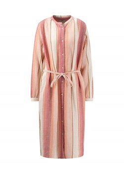 FYNCH-HATTON Sukienka w kolorze beżowo-jasnobrązowym ze sklepu Limango Polska w kategorii Sukienki - zdjęcie 188849814