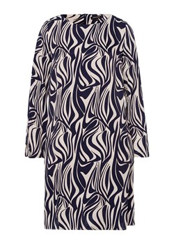 More &amp; More Sukienka w kolorze granatowo-beżowym ze sklepu Limango Polska w kategorii Sukienki - zdjęcie 188849831