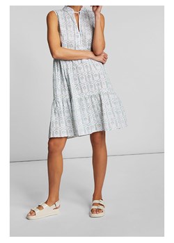 Rich &amp; Royal Sukienka w kolorze białym ze sklepu Limango Polska w kategorii Sukienki - zdjęcie 188849842