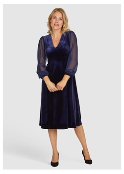 Kleo Sukienka w kolorze granatowym ze sklepu Limango Polska w kategorii Sukienki - zdjęcie 188849952