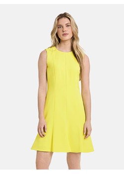TAIFUN Sukienka w kolorze żółtym ze sklepu Limango Polska w kategorii Sukienki - zdjęcie 188849982