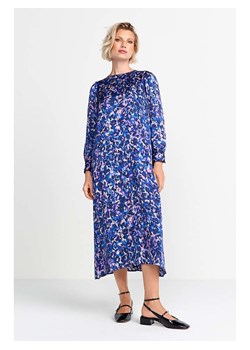 Rich &amp; Royal Sukienka w kolorze niebieskim ze sklepu Limango Polska w kategorii Sukienki - zdjęcie 188850003