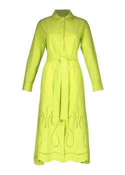 Rich &amp; Royal Sukienka w kolorze limonkowym ze sklepu Limango Polska w kategorii Sukienki - zdjęcie 188850021