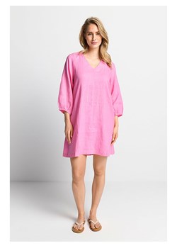 Rich &amp; Royal Sukienka w kolorze różowym ze sklepu Limango Polska w kategorii Sukienki - zdjęcie 188850040