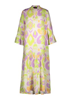 miss goodlife Sukienka w kolorze biało-jasnozielono-lawendowym ze sklepu Limango Polska w kategorii Sukienki - zdjęcie 188850142