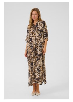 Kaffe Sukienka w kolorze beżowym ze sklepu Limango Polska w kategorii Sukienki - zdjęcie 188850243