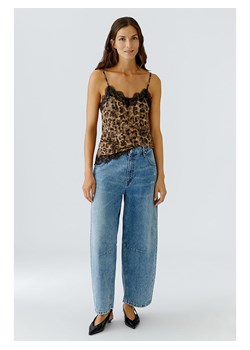 Oui Top w kolorze karmelowo-brązowym ze sklepu Limango Polska w kategorii Bluzki damskie - zdjęcie 188850300