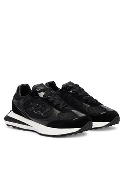 KARL LAGERFELD Sneakersy Zone KL62926A Czarny ze sklepu MODIVO w kategorii Buty sportowe damskie - zdjęcie 188850321
