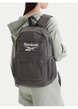 Reebok Plecak CWBEO-RBK-P-002-09 Szary ze sklepu MODIVO w kategorii Plecaki - zdjęcie 188850454