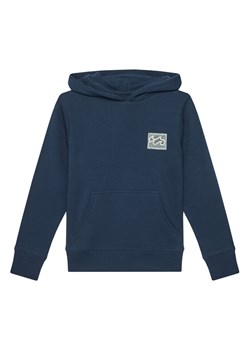 Billabong Bluza Foundation EBBSF00127 Granatowy Regular Fit ze sklepu MODIVO w kategorii Bluzy chłopięce - zdjęcie 188850461
