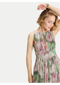 Swing Sukienka koktajlowa 5AK11700 Kolorowy Regular Fit ze sklepu MODIVO w kategorii Sukienki - zdjęcie 188850473