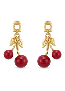 Coach Kolczyki 37571170 Złoty ze sklepu MODIVO w kategorii Kolczyki - zdjęcie 188850493