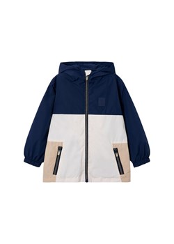 Mayoral Kurtka przejściowa 3447 Granatowy Regular Fit ze sklepu MODIVO w kategorii Kurtki chłopięce - zdjęcie 188850510