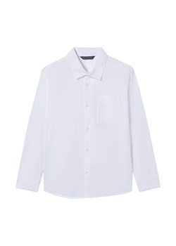 Mayoral Koszula 6174 Biały Regular Fit ze sklepu MODIVO w kategorii Koszule chłopięce - zdjęcie 188850533