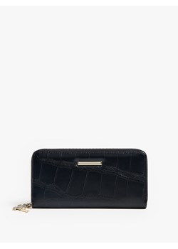 Mohito - Duży portfel - czarny ze sklepu Mohito w kategorii Portfele damskie - zdjęcie 188851753