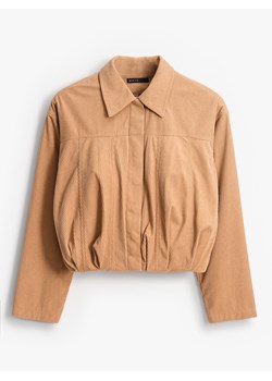 Mohito - Kurtka przejściowa - beżowy ze sklepu Mohito w kategorii Kurtki damskie - zdjęcie 188851801