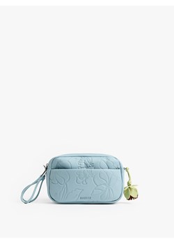 Mohito - Błękitna torebka crossbody z brelokiem - błękitny ze sklepu Mohito w kategorii Listonoszki - zdjęcie 188851854