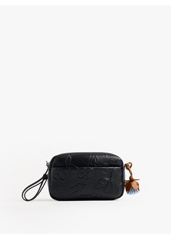 Mohito - Torebka crossbody z brelokiem - czarny ze sklepu Mohito w kategorii Listonoszki - zdjęcie 188851861
