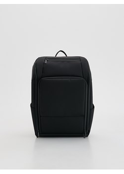 Reserved - Plecak podróżny - czarny ze sklepu Reserved w kategorii Plecaki - zdjęcie 188851994