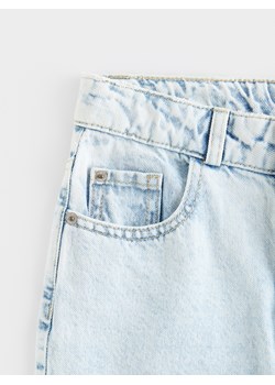 Reserved - Jeansy bootcut - niebieski ze sklepu Reserved w kategorii Spodnie dziewczęce - zdjęcie 188852690