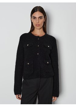 Someday Kardigan w kolorze czarnym ze sklepu Limango Polska w kategorii Swetry damskie - zdjęcie 188853220