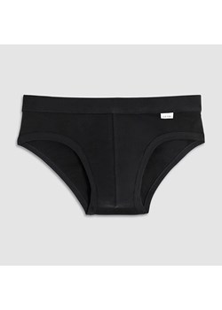 COTONELLA Slipy w kolorze czarnym ze sklepu Limango Polska w kategorii Majtki męskie - zdjęcie 188853251