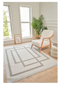 Conceptum Hypnose Dywan "Moderno 3338" w kolorze jasnoszarym ze sklepu Limango Polska w kategorii Dywany - zdjęcie 188853273