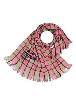 Vingino Szal "Venise" w kolorze beżowo-różowym ze sklepu Limango Polska w kategorii Szaliki dziecięce - zdjęcie 188853494